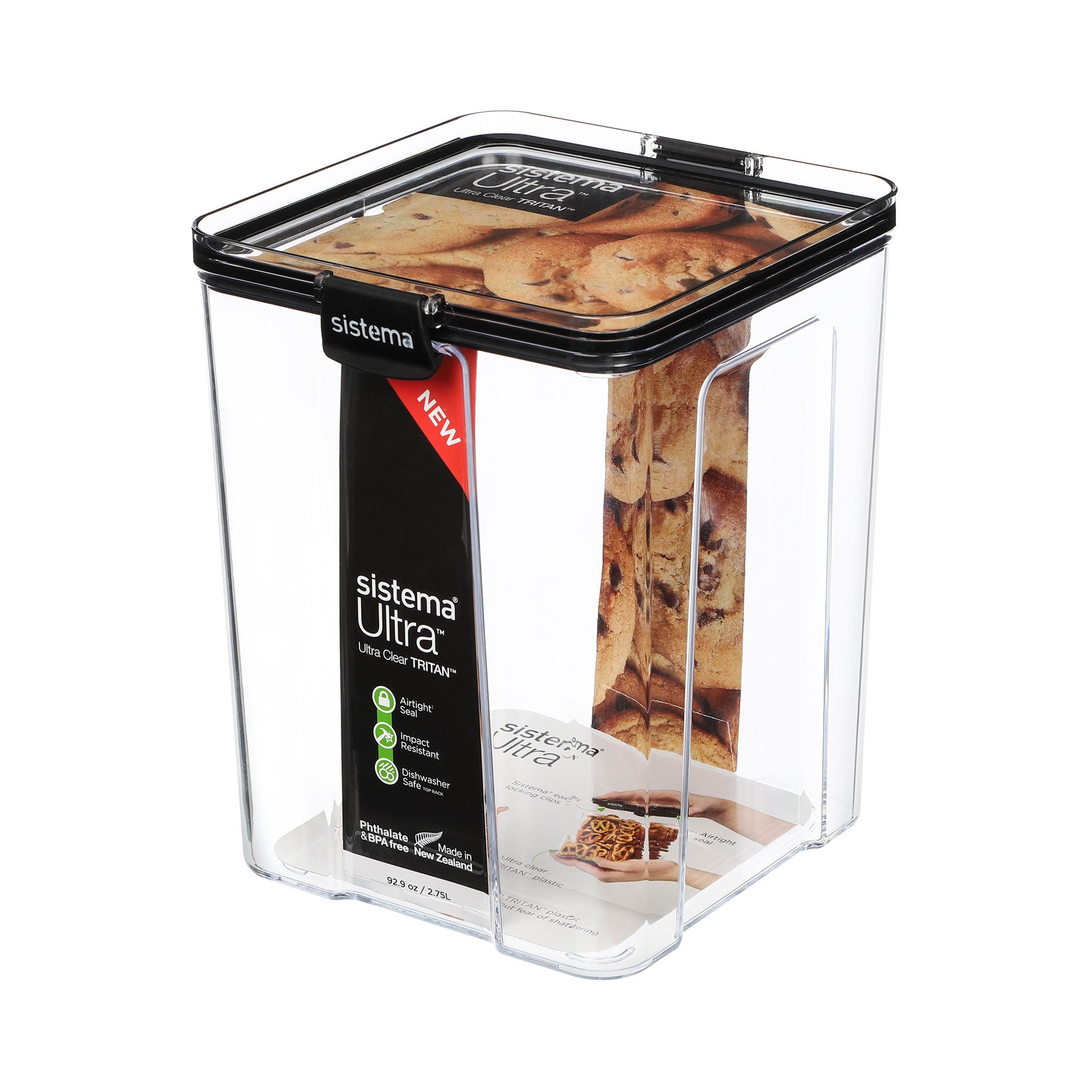 Opbevaringsboks Tritan Ultra 2